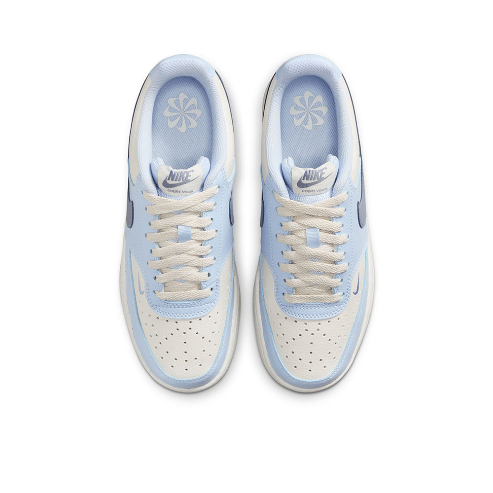 NIKE Court Vision Low Next Nature Women's Lifestyle Shoes - Supersports Thailand Supersports Thailand