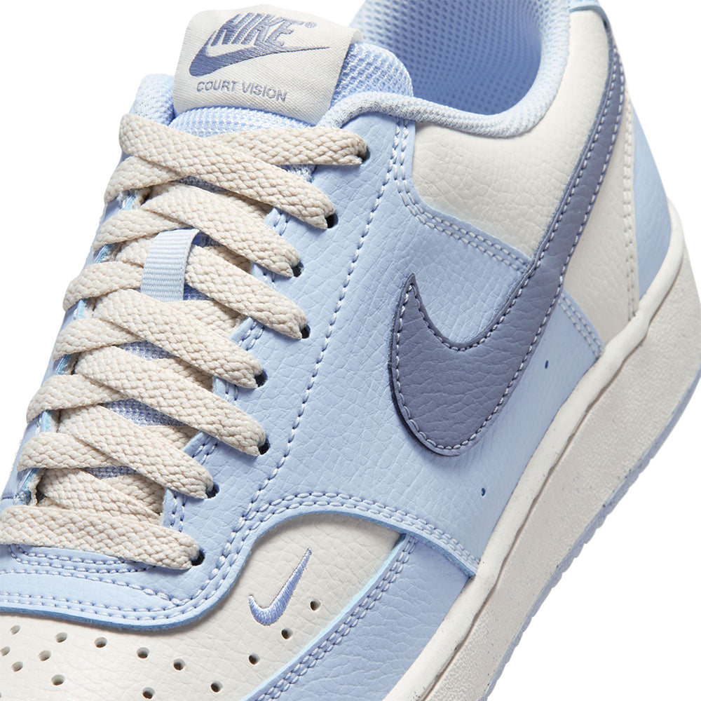 NIKE Court Vision Low Next Nature Women's Lifestyle Shoes - Supersports Thailand Supersports Thailand