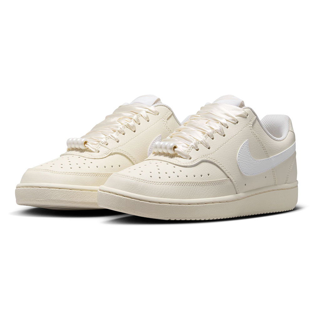 NIKE Court Vision Low Women's Lifestyle Shoes - Supersports Thailand