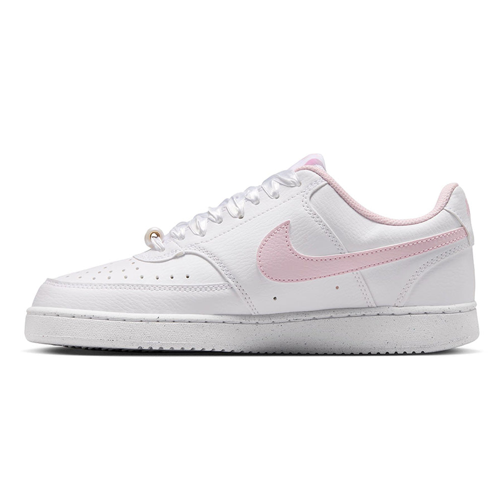 NIKE Court Vision Low Women's Lifestyle Shoes - Supersports Thailand Supersports Thailand