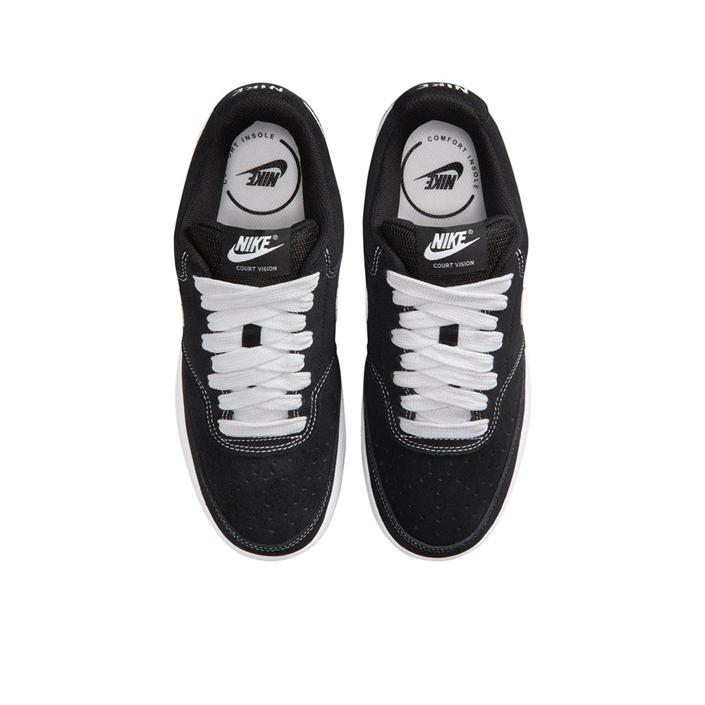 NIKE Court Vision Low Women's Lifestyle Shoes - Supersports Thailand Supersports Thailand