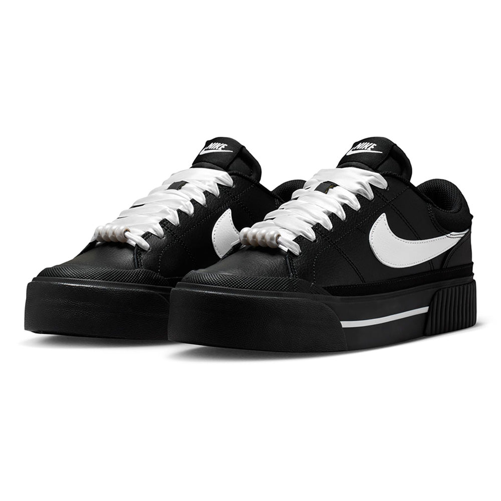 NIKE Court Legacy Lift Women's Lifestyle Shoes - Supersports Thailand