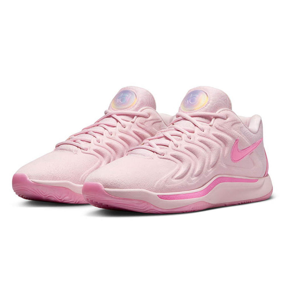 NIKE KD17 "Aunt Pearl" EP Men's Basketball Shoes