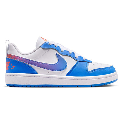 NIKE Court Borough Low Kids Lifestyle Shoes - Supersports Thailand