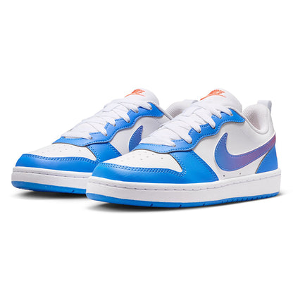 NIKE Court Borough Low Kids Lifestyle Shoes - Supersports Thailand