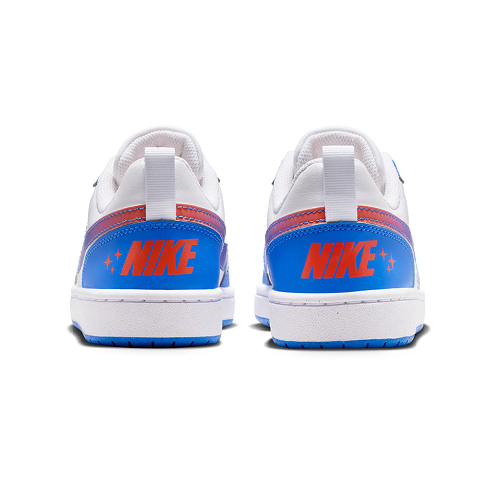 NIKE Court Borough Low Kids Lifestyle Shoes - Supersports Thailand