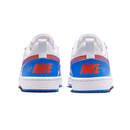 NIKE Court Borough Low Kids Lifestyle Shoes - Supersports Thailand