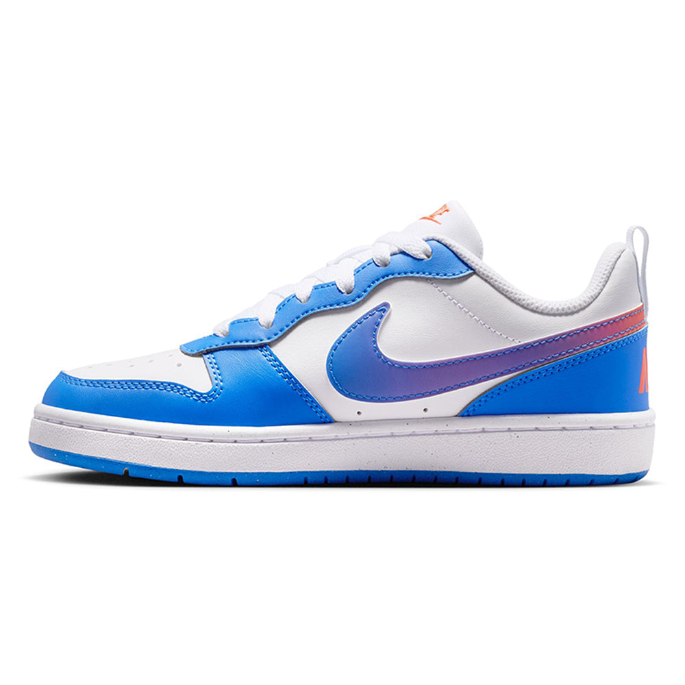 NIKE Court Borough Low Kids Lifestyle Shoes - Supersports Thailand Supersports Thailand