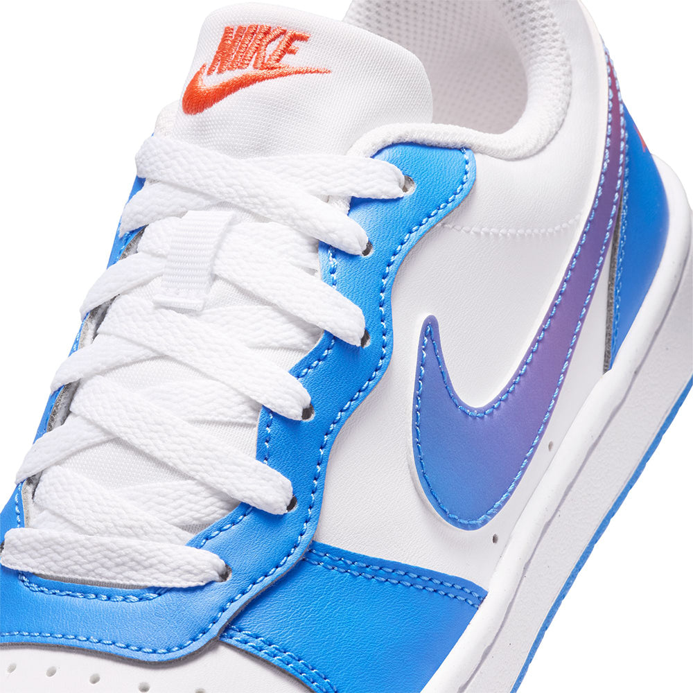 NIKE Court Borough Low Kids Lifestyle Shoes - Supersports Thailand Supersports Thailand