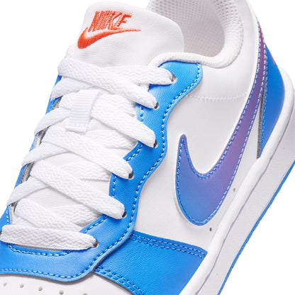 NIKE Court Borough Low Kids Lifestyle Shoes - Supersports Thailand