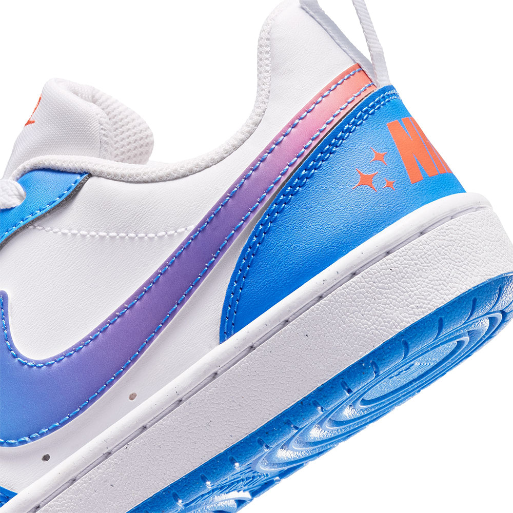 NIKE Court Borough Low Kids Lifestyle Shoes - Supersports Thailand Supersports Thailand