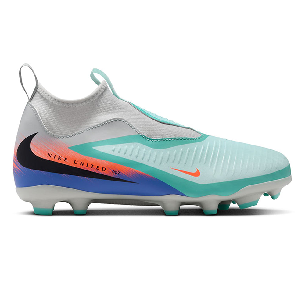 NIKE United Jr. Phantom 6 High Academy MG รองเท้าฟุตบอลเด็ก
