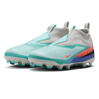NIKE United Jr. Phantom 6 High Academy MG Kids Football Shoes - Supersports Thailand