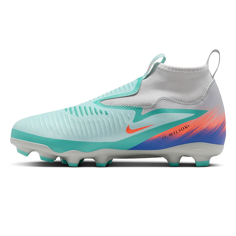 NIKE United Jr. Phantom 6 High Academy MG รองเท้าฟุตบอลเด็ก