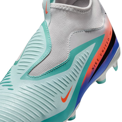 NIKE United Jr. Phantom 6 High Academy MG รองเท้าฟุตบอลเด็ก