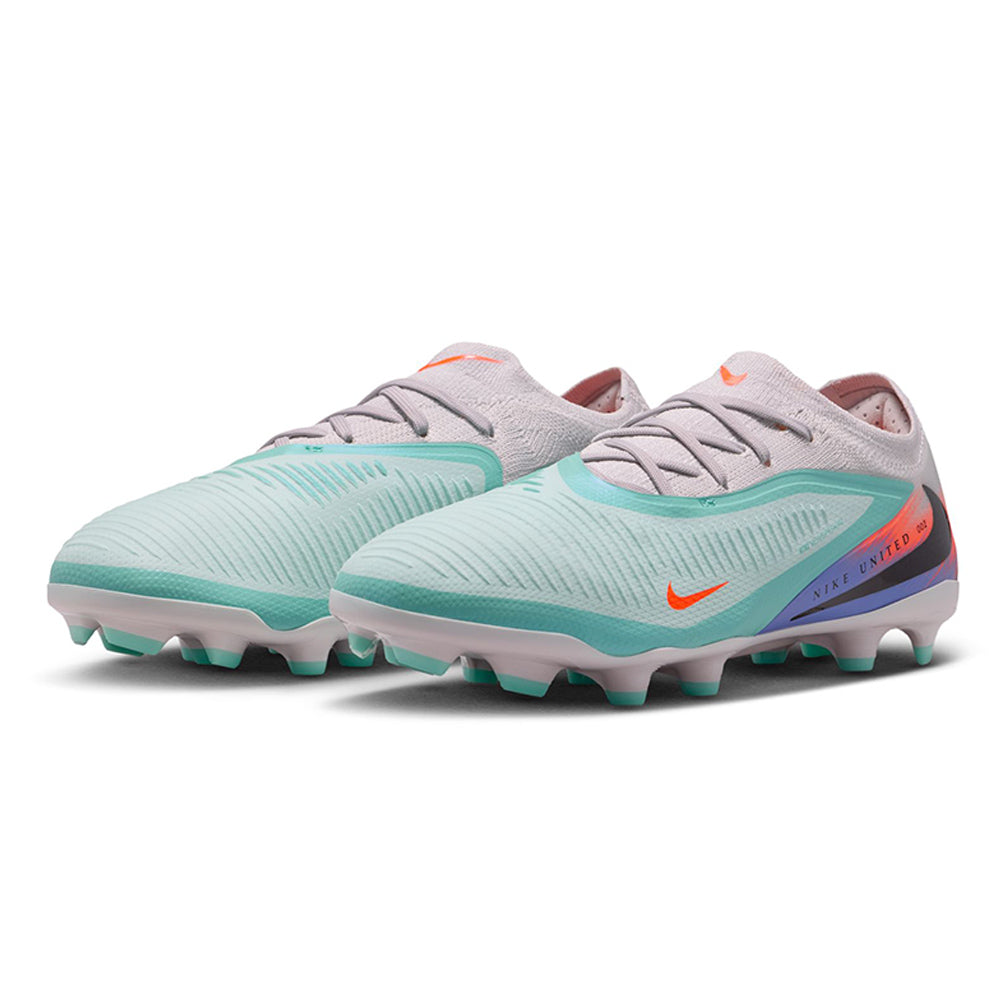 NIKE United Jr. Phantom 6 Low Pro MG Kids Football Shoes - Supersports Thailand Supersports Thailand