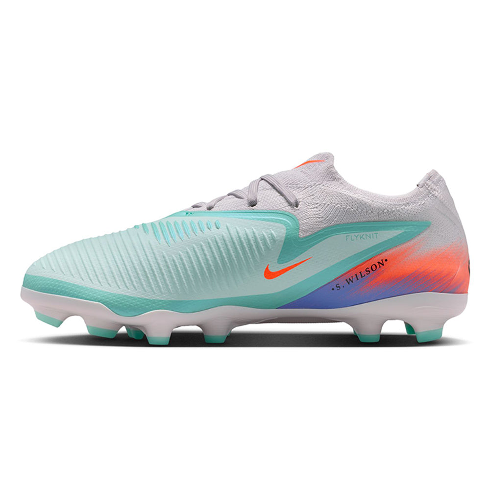 NIKE United Jr. Phantom 6 Low Pro MG รองเท้าฟุตบอลเด็ก