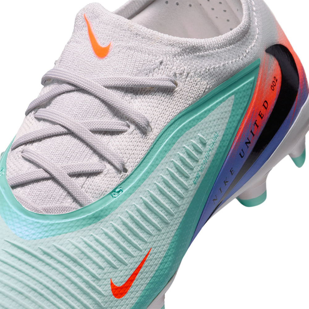 NIKE United Jr. Phantom 6 Low Pro MG รองเท้าฟุตบอลเด็ก