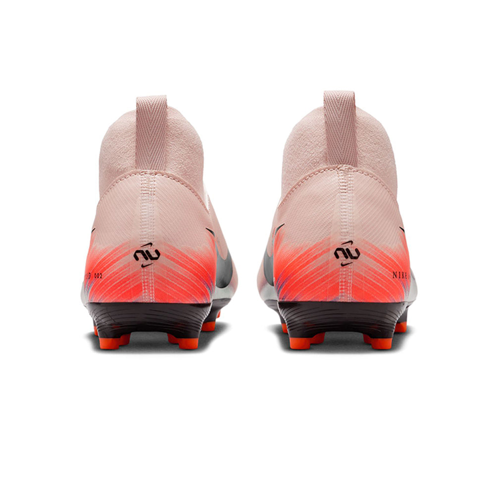 NIKE United Jr. Mercurial Superfly 10 Academy MG High-Top รองเท้าฟุตบอลเด็ก