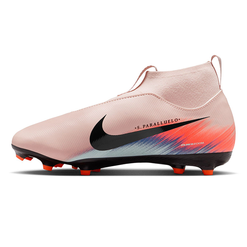 NIKE United Jr. Mercurial Superfly 10 Academy MG High-Top รองเท้าฟุตบอลเด็ก