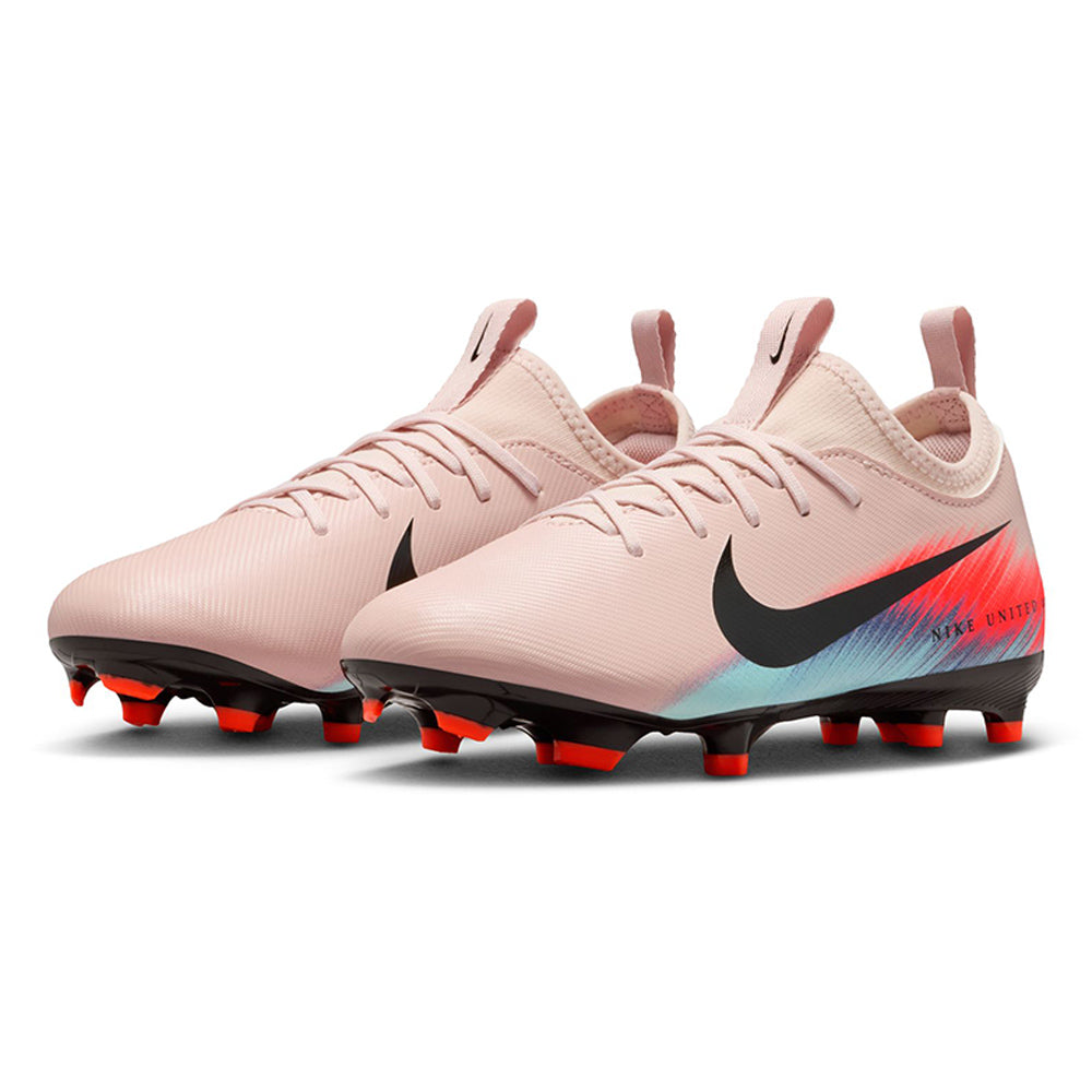 NIKE United Jr. Mercurial Vapor 16 Academy MG Kids Football Shoes - Supersports Thailand