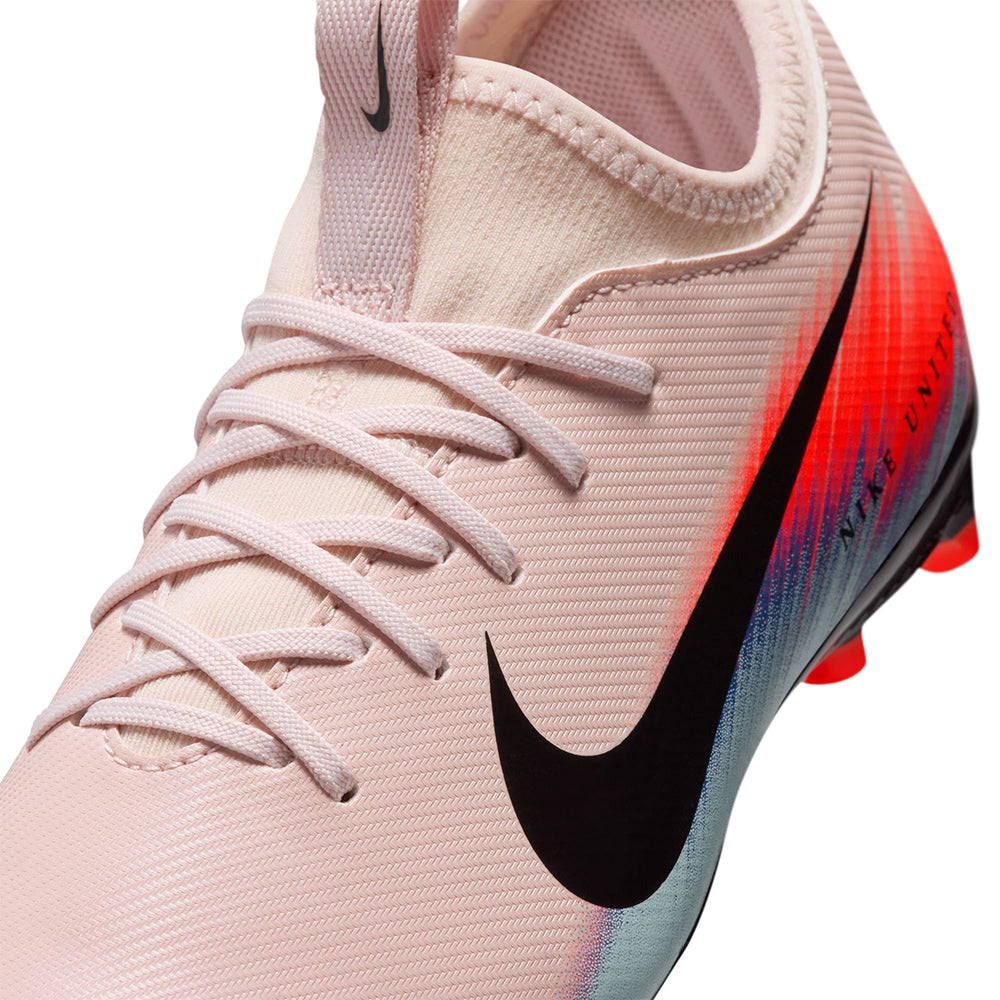 NIKE United Jr. Mercurial Vapor 16 Academy MG รองเท้าฟุตบอลเด็ก