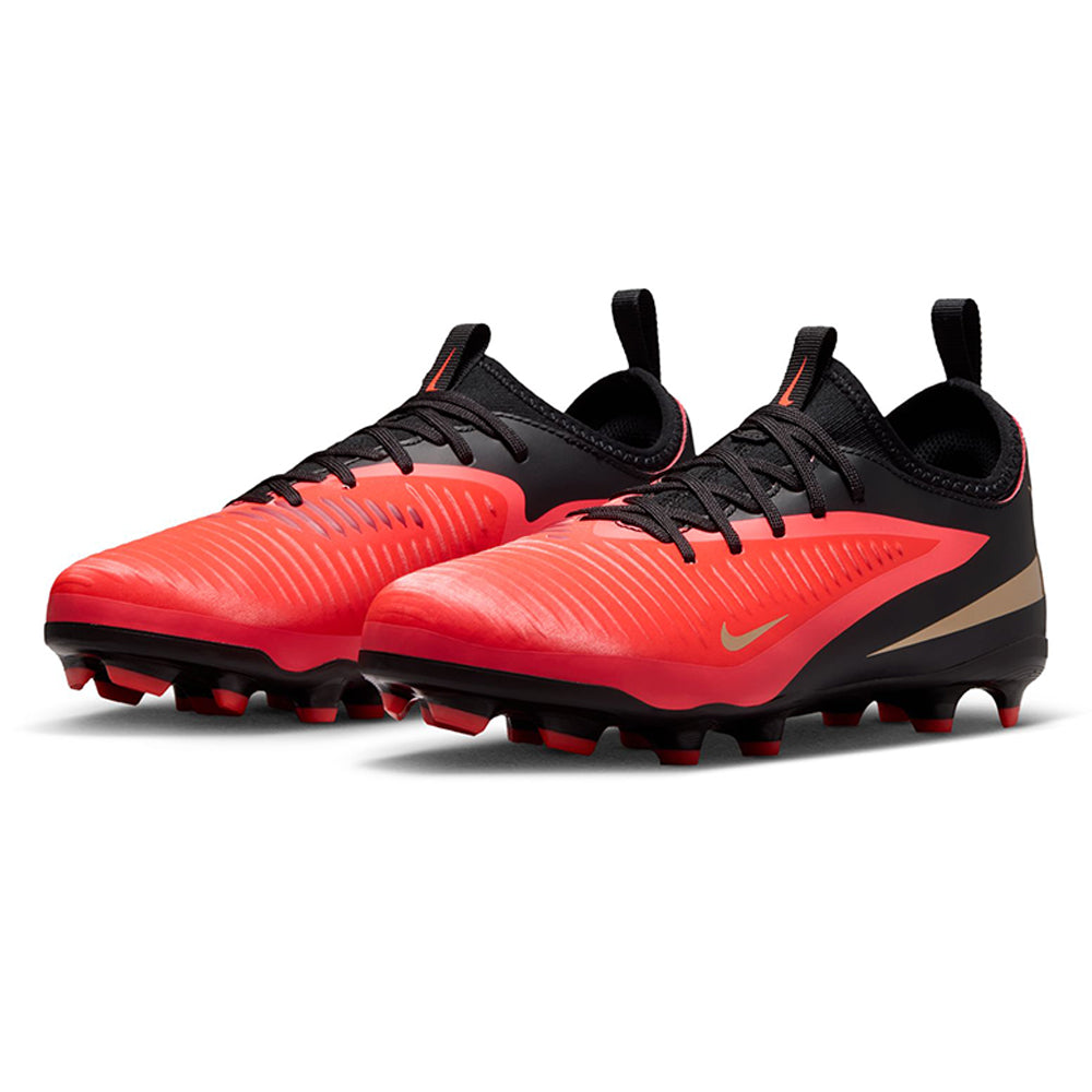 NIKE Phantom 6 Low Academy MG Kids Football Shoes - Supersports Thailand