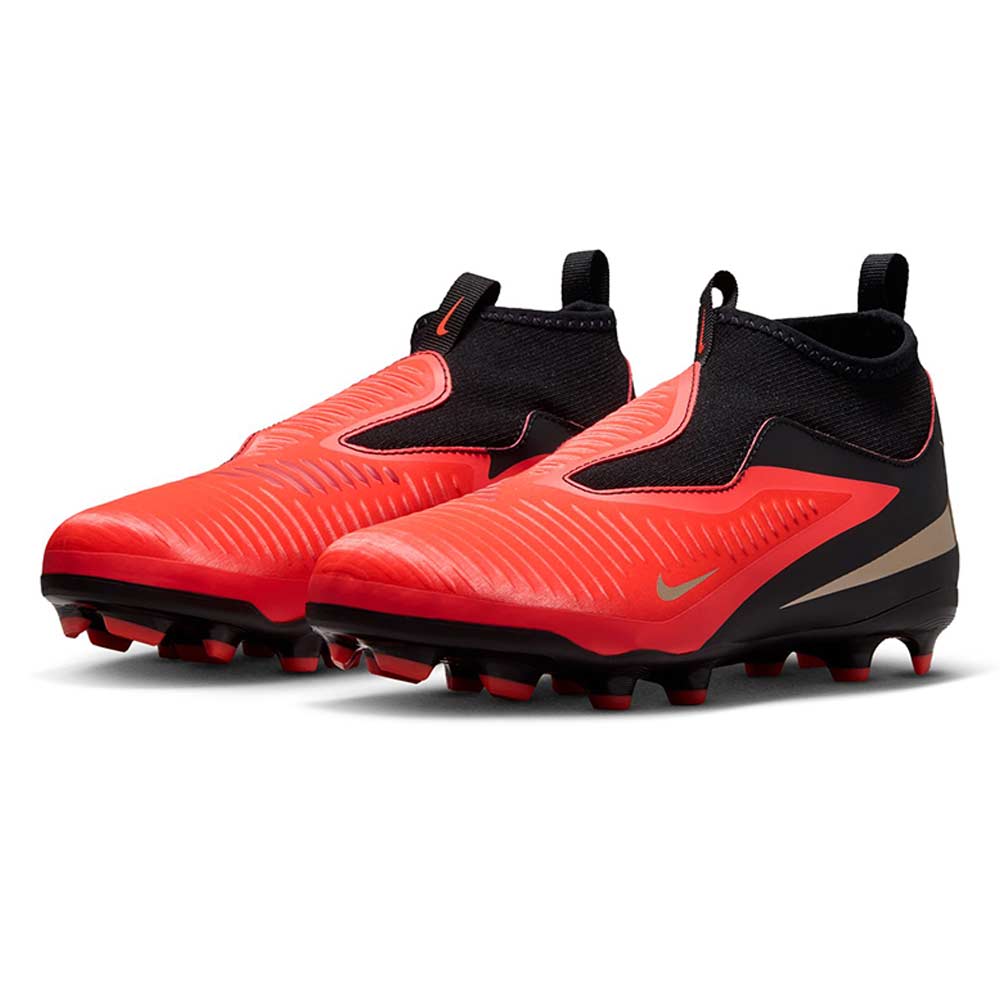 NIKE Phantom 6 High Academy MG Kids Football Shoes - Supersports Thailand Supersports Thailand