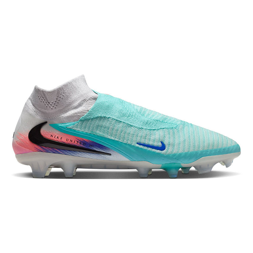 NIKE United Phantom 6 High Elite FG High-Top Men's Football Shoes