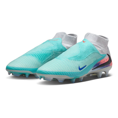NIKE United Phantom 6 High Elite FG High-Top Men's Football Shoes