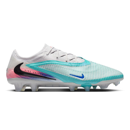 NIKE United Phantom 6 Low Elite FG Men's Football Shoes