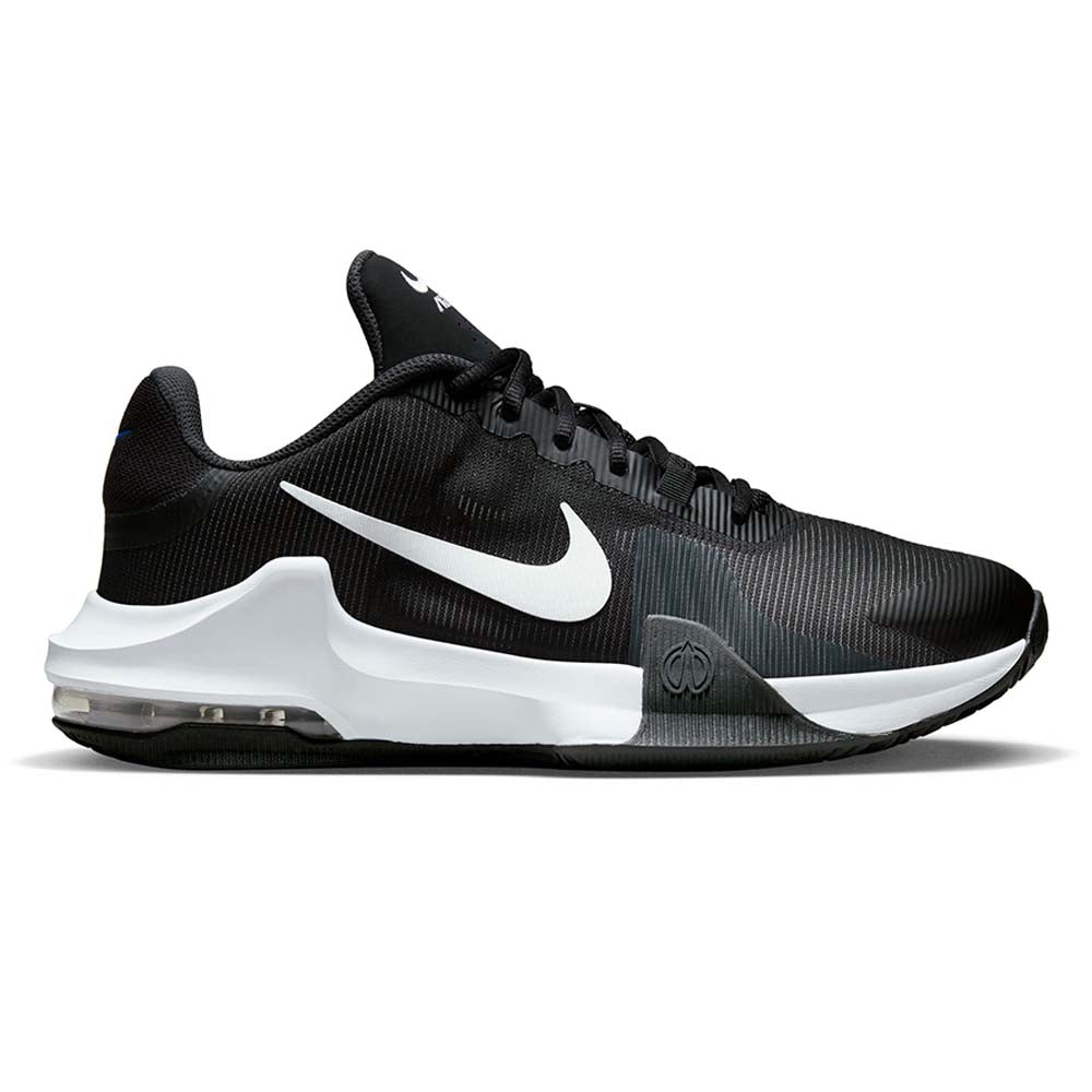 NIKE Impact 4 Men's Basketball Shoes - Supersports Thailand Supersports Thailand