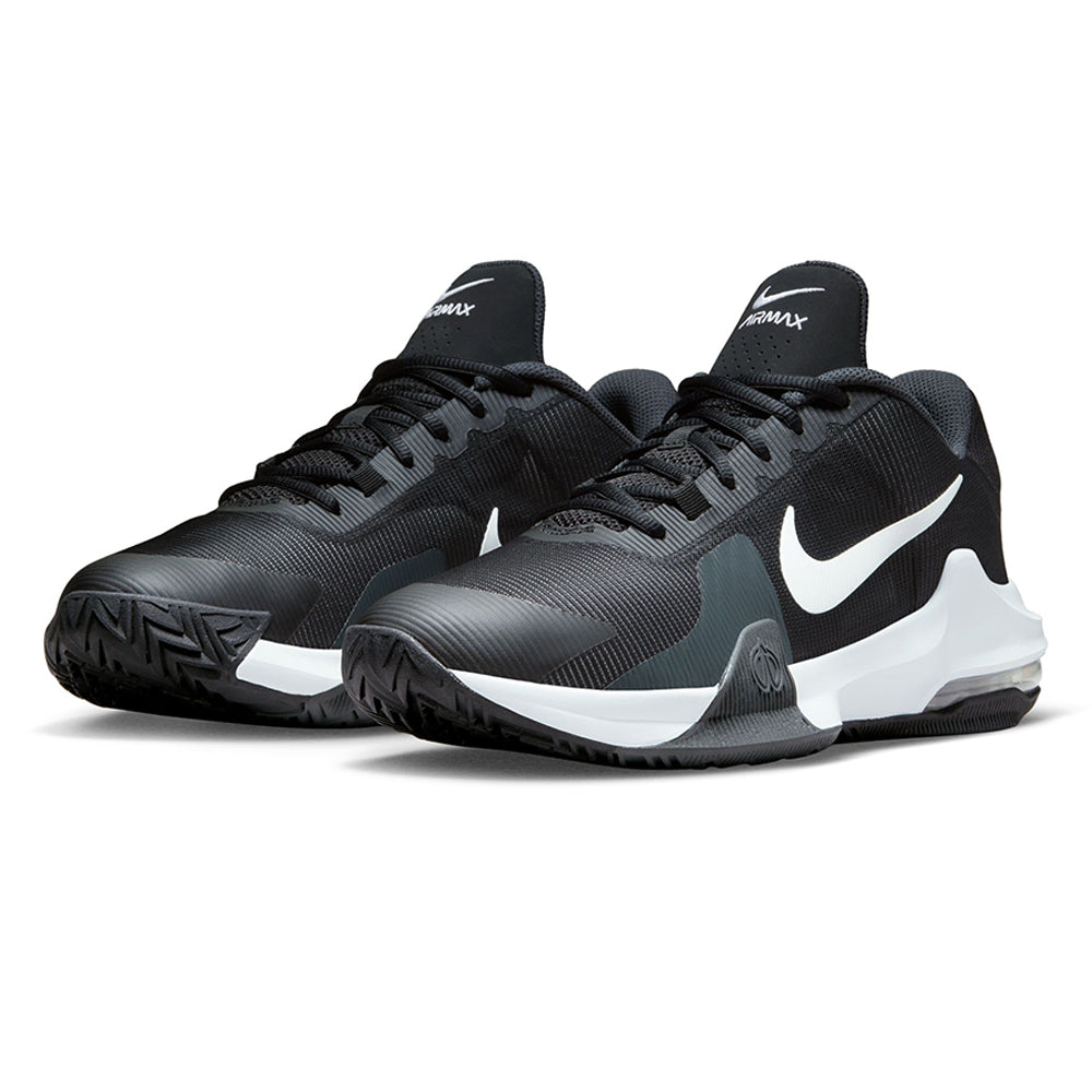 NIKE Impact 4 Men's Basketball Shoes - Supersports Thailand