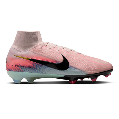 NIKE United Mercurial Superfly 10 Elite FG High-Top Men's Football Shoes