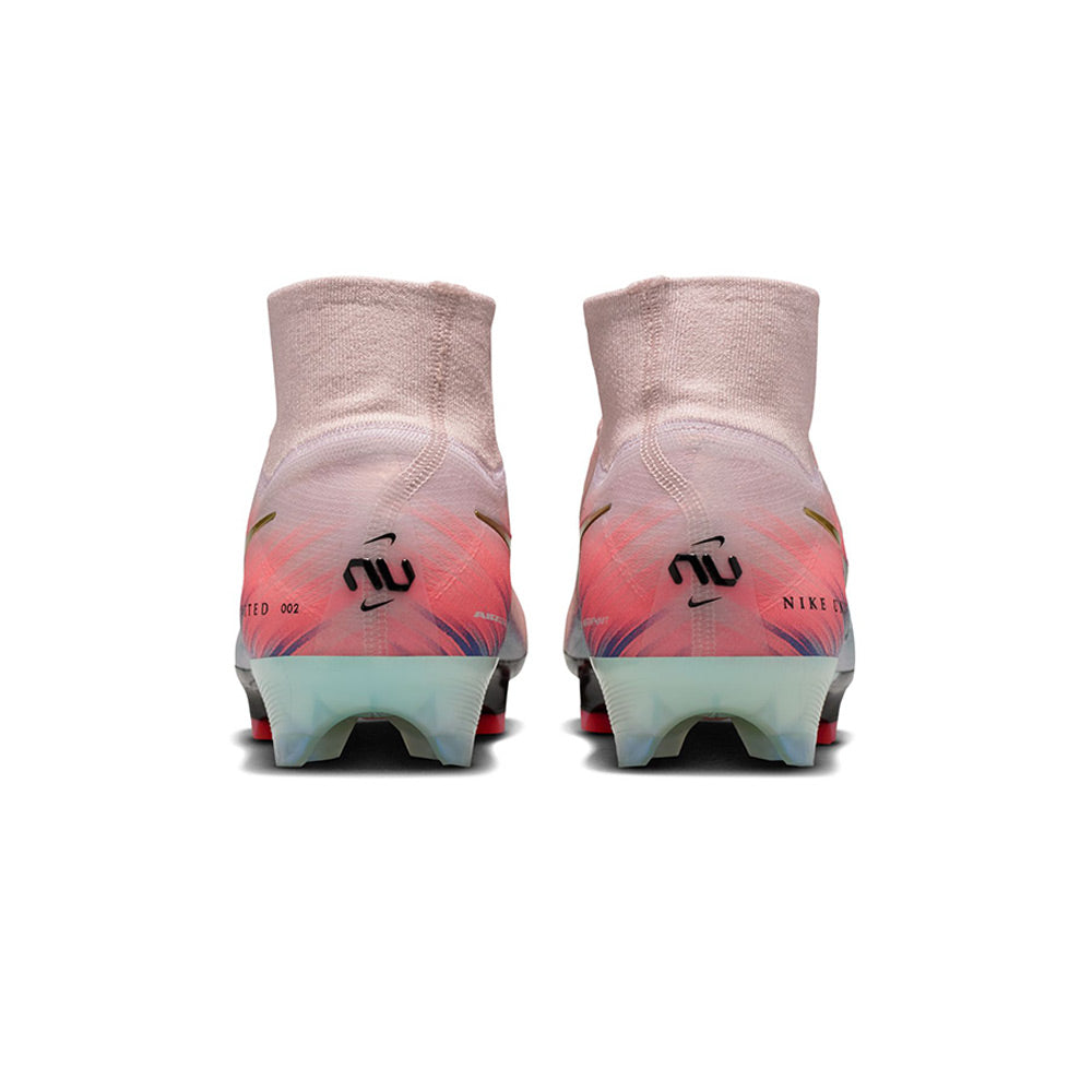 NIKE United Mercurial Superfly 10 Elite FG High-Top Men's Football Shoes