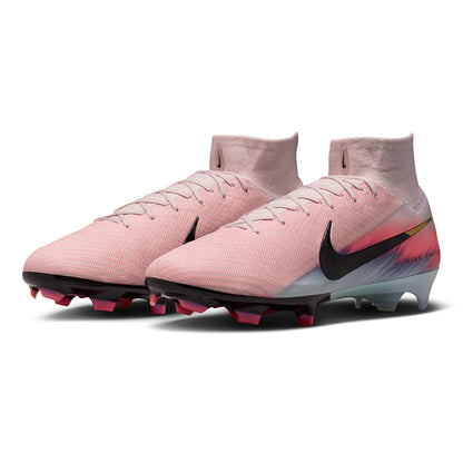 NIKE United Mercurial Superfly 10 Elite FG High-Top Men's Football Shoes