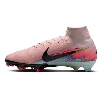 NIKE United Mercurial Superfly 10 Elite FG High-Top Men's Football Shoes