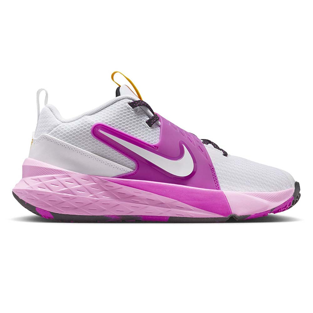 NIKE Team Hustle D 12 Kids Basketball Shoes - Supersports Thailand