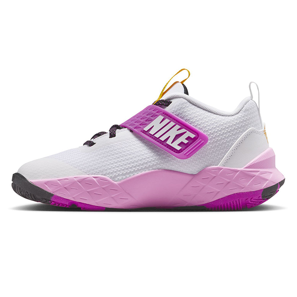 NIKE Team Hustle D 12 Kids Basketball Shoes - Supersports Thailand Supersports Thailand