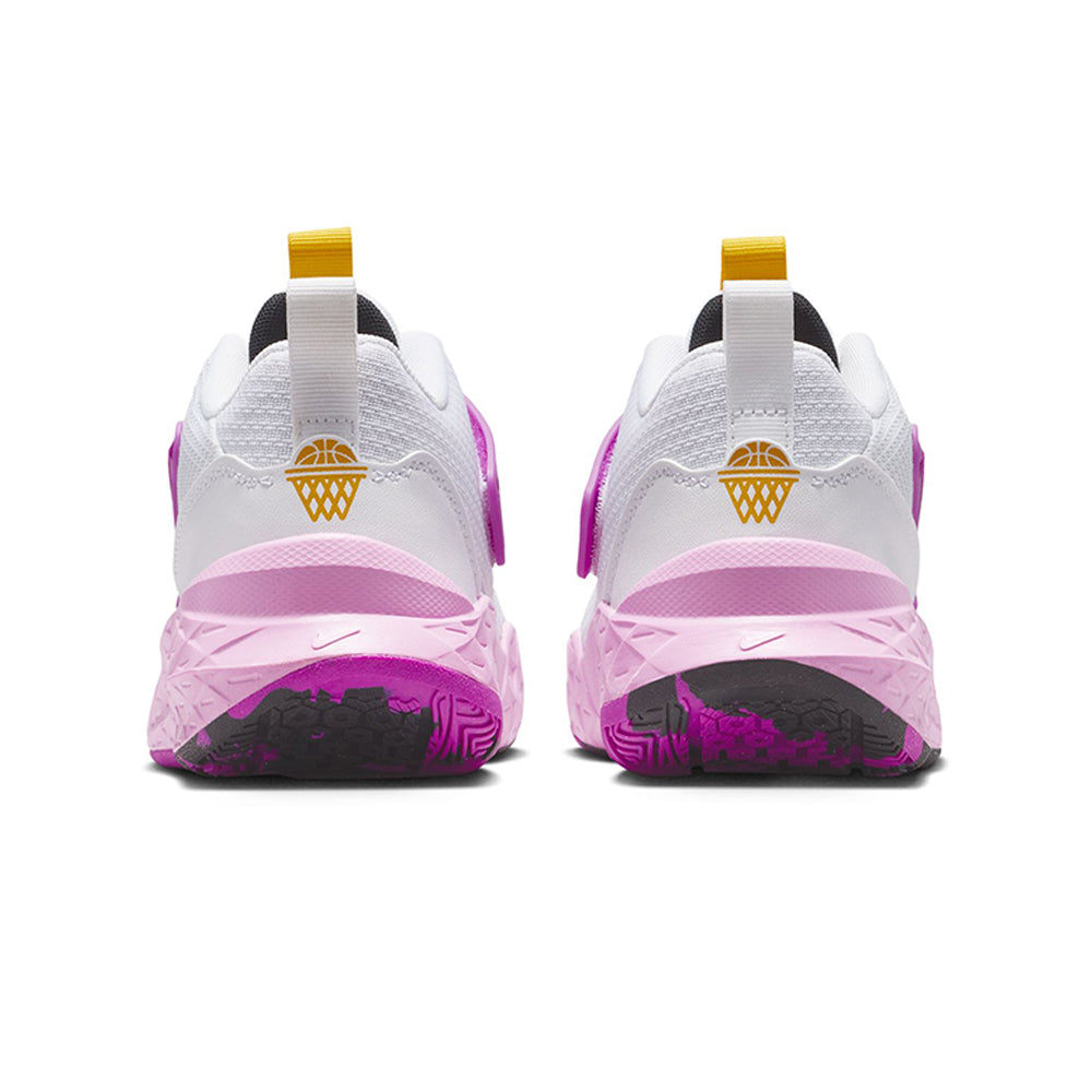 NIKE Team Hustle D 12 Kids Basketball Shoes - Supersports Thailand