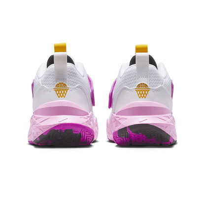 NIKE Team Hustle D 12 Kids Basketball Shoes - Supersports Thailand