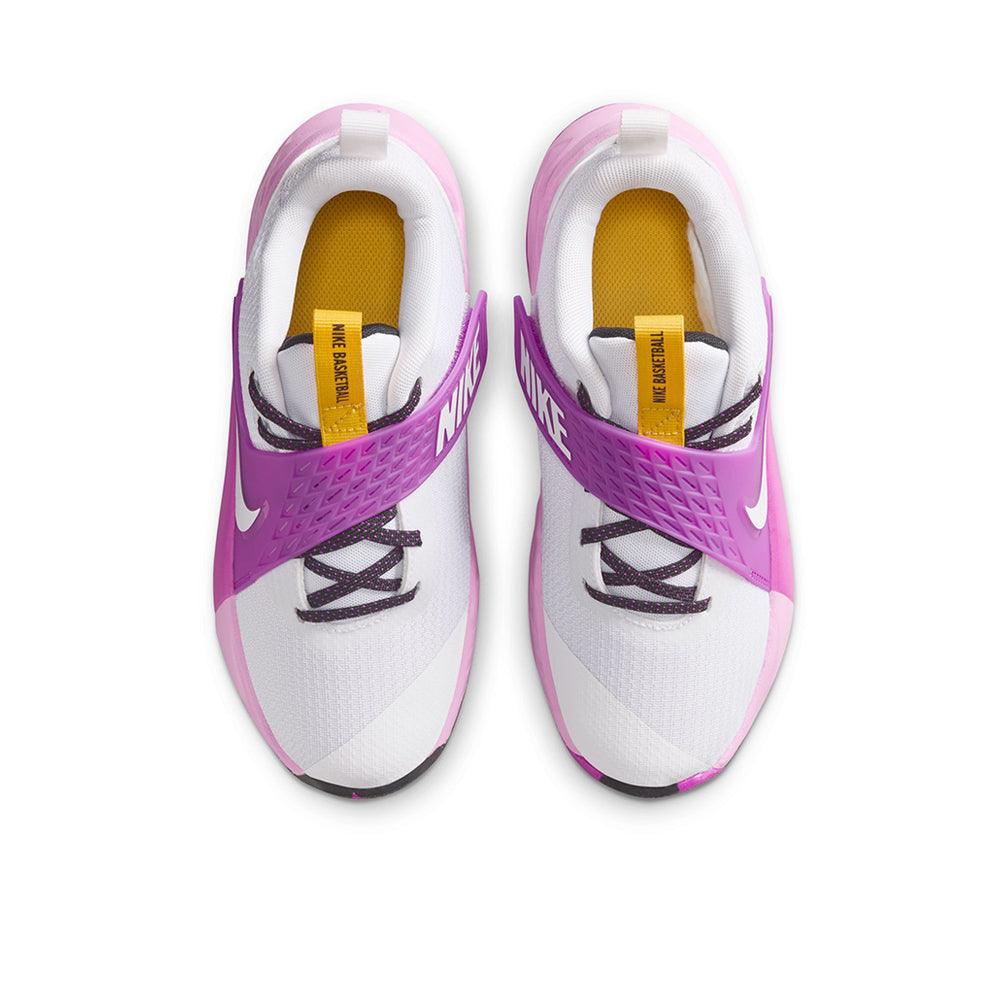 NIKE Team Hustle D 12 Kids Basketball Shoes - Supersports Thailand
