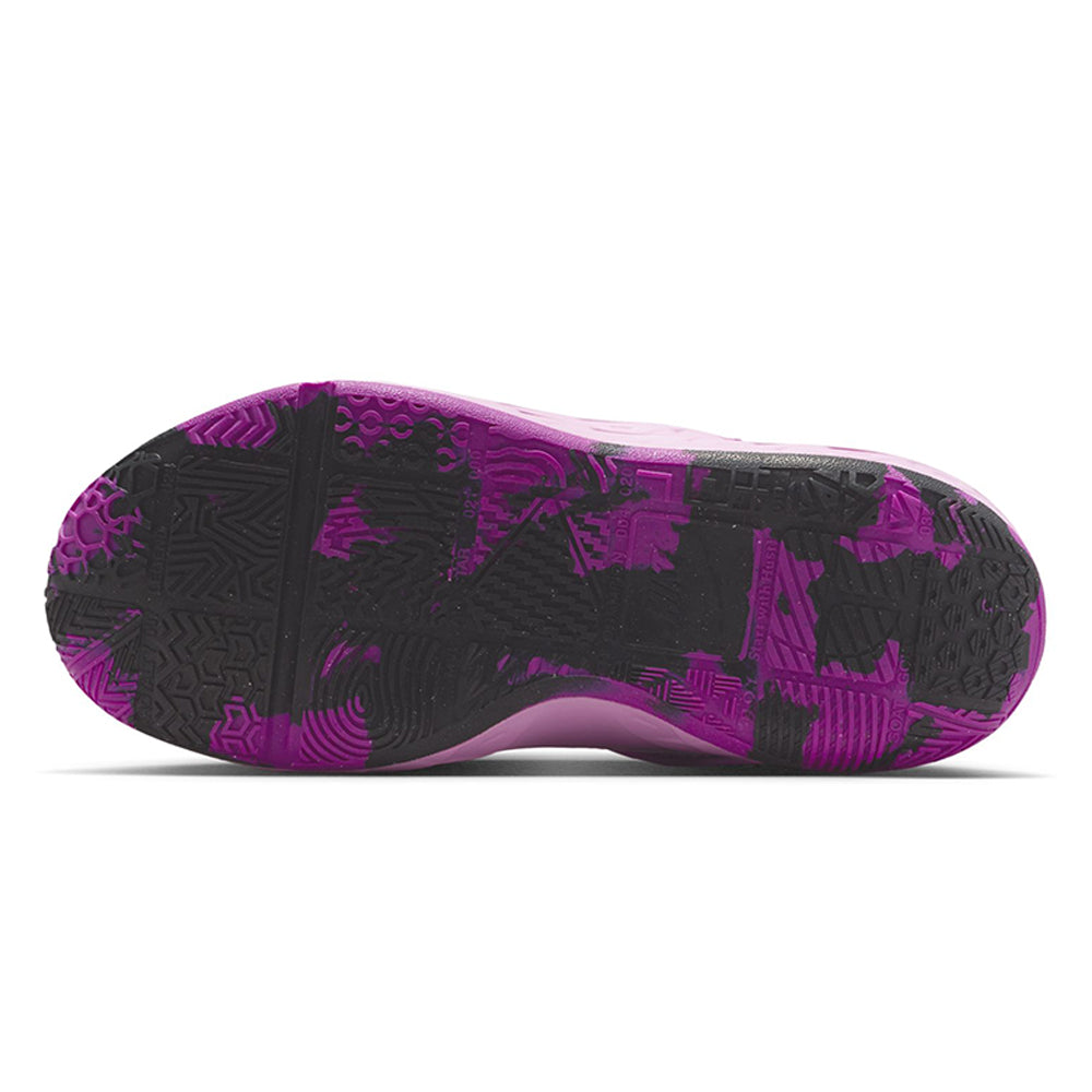 NIKE Team Hustle D 12 Kids Basketball Shoes - Supersports Thailand Supersports Thailand