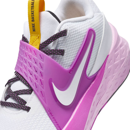 NIKE Team Hustle D 12 Kids Basketball Shoes - Supersports Thailand