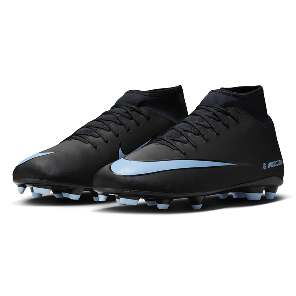 NIKE Mercurial Superfly 10 Club MG High-Top Men's Football Shoes - Supersports Thailand Supersports Thailand