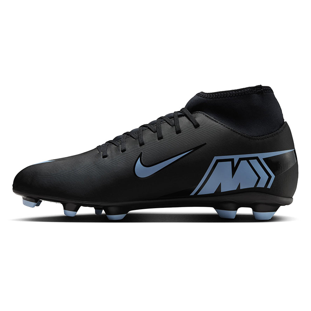 NIKE Mercurial Superfly 10 Club MG High-Top Men's Football Shoes - Supersports Thailand Supersports Thailand