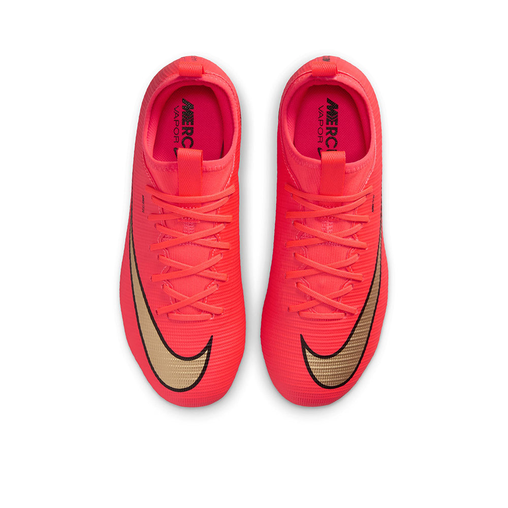 NIKE Mercurial Vapor 17 Academy MG Kids Football Shoes - Supersports Thailand Supersports Thailand