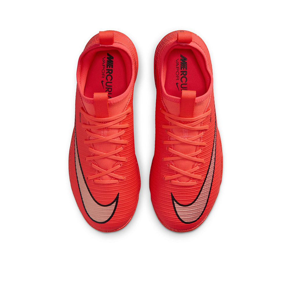 NIKE Mercurial Vapor 17 Academy TF Kids Football Shoes - Supersports Thailand