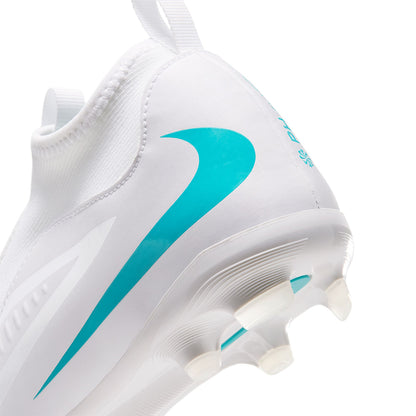 NIKE Phantom 6 High Academy MG Kids Football Shoes - Supersports Thailand
