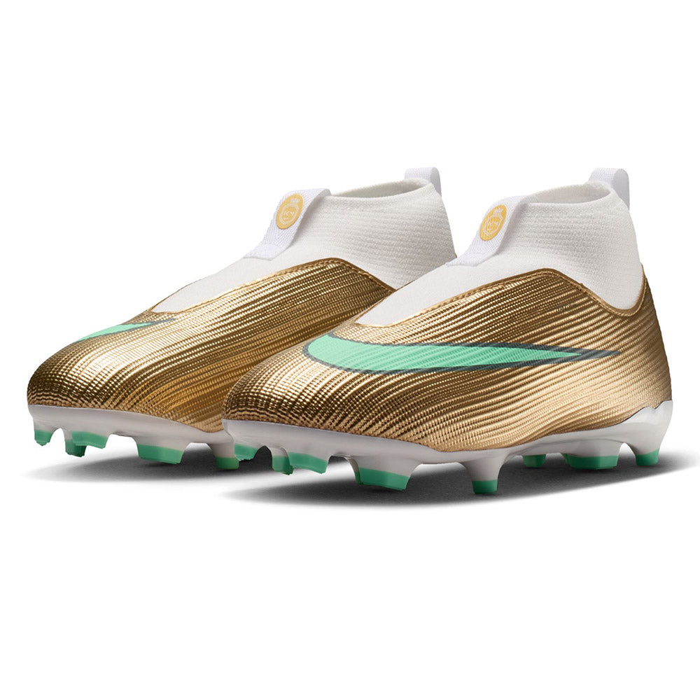 NIKE Jr. Mercurial Superfly 11 Academy MG "Kylian Mbappé" Kids Football Shoes - Supersports Thailand